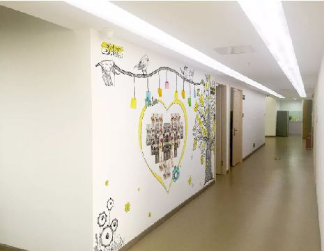  桐庐公司文化墙