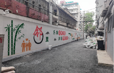  桐庐在地面做彩绘如何能更持久？