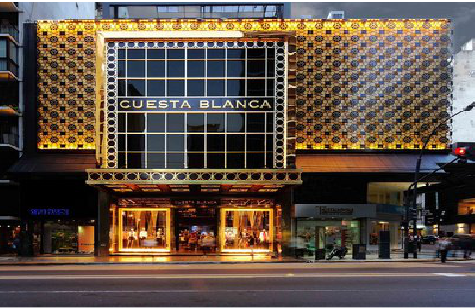  桐庐门头设计与商业空间的纽带。