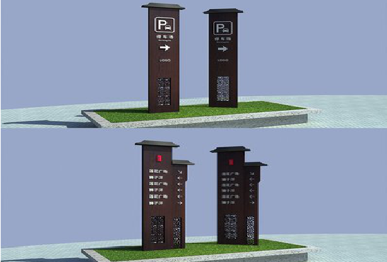  桐庐景区标识标牌如何制作？