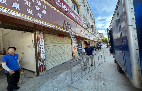  桐庐装招牌的时候要注意什么？