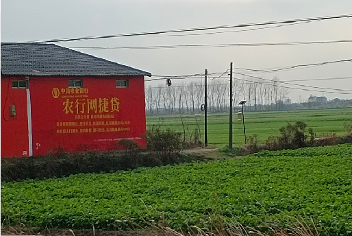  桐庐如何防止墙体广告褪色呢？