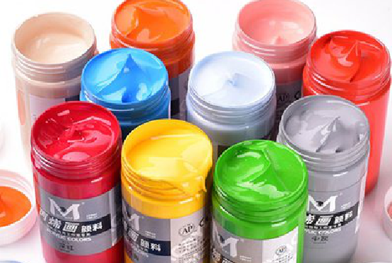  桐庐你知道什么材料可以用于墙绘吗？