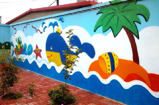  桐庐墙体彩绘行业现状