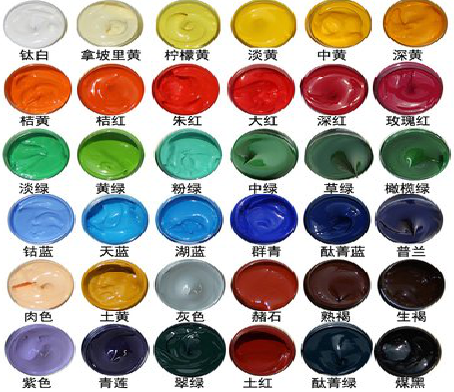  桐庐墙绘颜色的选择有讲究。