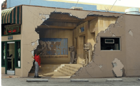  桐庐判断手绘墙好坏的标准。