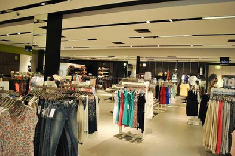  桐庐商场里的店面怎么装修？