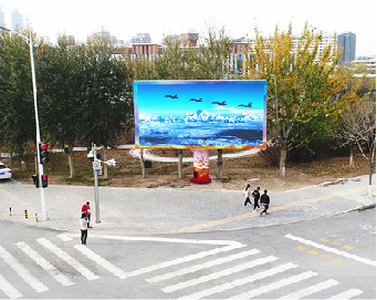  桐庐户外大屏广告投放要点。