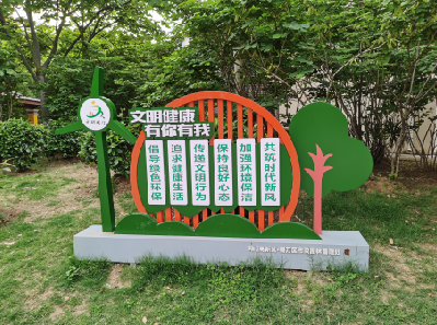  桐庐标识标牌对现代社会的重要性。