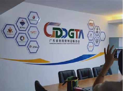  桐庐公司走廊文化墙如何设计布置？