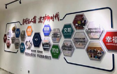  桐庐文化墙常用的生产材料有哪些？